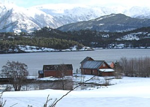 Nerhus Boat yard Olve, Hardanger, Norway